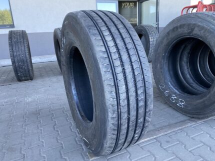  Opona ciężarowa używana 315/70R22.5 FIRESTONE FS422 PLUS EVO / 10-11mm