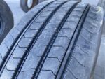 Opona ciężarowa używana 315/70R22.5 FIRESTONE FS422 PLUS EVO / 10-11mm