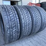  Opony ciężarowe używana 315/70R22.5 FORMULA DRIVE / Pogłębiany Bieżnik