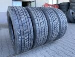Opony ciężarowe używana 315/70R22.5 FORMULA DRIVE / Pogłębiany Bieżnik