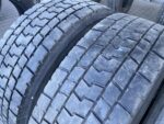 Opony ciężarowe używana 315/70R22.5 FORMULA DRIVE / Pogłębiany Bieżnik