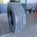  Opona ciężarowa używana 315/70R22.5 PIRELLI TW:01 / 11-12mm