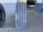 Opona ciężarowa używana 315/70R22.5 PIRELLI TW:01 / 11-12mm