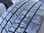 Opona ciężarowa używana 315/70R22.5 PIRELLI TW:01 / 11-12mm