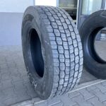  Opona ciężarowa używana 315/70R22.5 HANKOOK ALPHA TREAD R-DH31 / 14-16mm