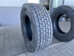 Opona ciężarowa używana 315/70R22.5 HANKOOK ALPHA TREAD R-DH31 / 14-16mm
