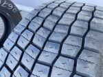 Opona ciężarowa używana 315/70R22.5 HANKOOK ALPHA TREAD R-DH31 / 14-16mm