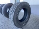 Opona ciężarowa używana 315/70R22.5 HANKOOK ALPHA TREAD R-DH31 / 14-16mm