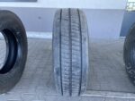 Opona ciężarowa używana 315/70R22.5 BRIDGESTONE ECOPIA H-STEER 002 / 7-9mm