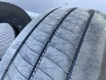 Opona ciężarowa używana 315/70R22.5 BRIDGESTONE ECOPIA H-STEER 002 / 7-9mm