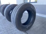 Opona ciężarowa używana 315/70R22.5 BRIDGESTONE ECOPIA H-STEER 002 / 7-9mm