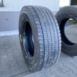  Opona ciężarowa używana 315/70R22.5 CONTINENTAL CONTI ECOPLUS HD3 506 / 10mm