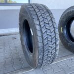  Opona ciężarowa używana 315/70R22.5 SEMPERIT RUNNER D2 / 17mm