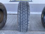 Opona ciężarowa używana 315/70R22.5 SEMPERIT RUNNER D2 / 17mm