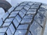 Opona ciężarowa używana 315/70R22.5 SEMPERIT RUNNER D2 / 17mm