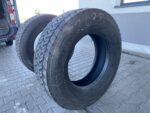Opona ciężarowa używana 315/70R22.5 SEMPERIT RUNNER D2 / 17mm