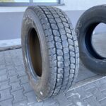  Opona ciężarowa używana 315/70R22.5 FULDA REGIOFORCE 3 / 17-18mm