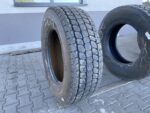 Opona ciężarowa używana 315/70R22.5 FULDA REGIOFORCE 3 / 17-18mm
