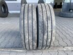 Opony ciężarowe używana 235/75R17.5 BARUM BT 200 ROAD / 8-9mm