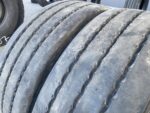 Opony ciężarowe używana 235/75R17.5 BARUM BT 200 ROAD / 8-9mm