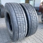  Opony ciężarowe używana 315/80R22.5 CONTINENTAL CONTI CITYSERVICE HD3 / 10-12mm