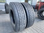 Opony ciężarowe używana 315/80R22.5 CONTINENTAL CONTI CITYSERVICE HD3 / 10-12mm