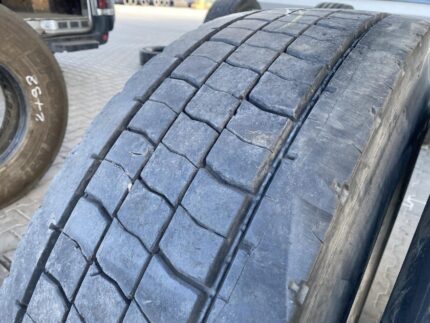 Opony ciężarowe używana 315/80R22.5 CONTINENTAL CONTI CITYSERVICE HD3 / 10-12mm