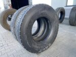 Opony ciężarowe używana 315/80R22.5 CONTINENTAL CONTI CITYSERVICE HD3 / 10-12mm