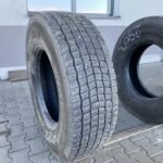  Opona ciężarowa używana 315/80R22.5 HANKOOK SMART FLEX DH31 / 17-18mm