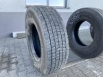 Opona ciężarowa używana 315/80R22.5 HANKOOK SMART FLEX DH31 / 17-18mm