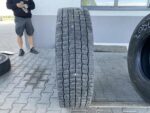 Opona ciężarowa używana 315/80R22.5 HANKOOK SMART FLEX DH31 / 17-18mm