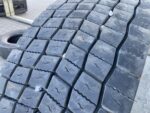 Opona ciężarowa używana 315/80R22.5 HANKOOK SMART FLEX DH31 / 17-18mm