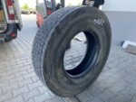Opona ciężarowa używana 315/80R22.5 HANKOOK SMART FLEX DH31 / 17-18mm