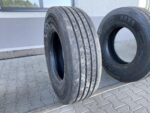 Opona ciężarowa używana 315/80R22.5 UNIROYAL FH40 / 11mm