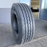  Opona ciężarowa używana 315/80R22.5 MICHELIN X WORKS Z HD / 11-12mm