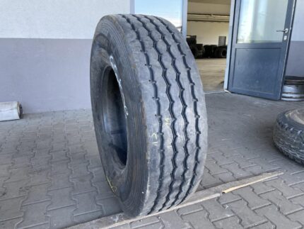  Opona ciężarowa używana 315/80R22.5 MICHELIN X WORKS Z HD / 11-12mm