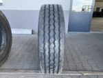 Opona ciężarowa używana 315/80R22.5 MICHELIN X WORKS Z HD / 11-12mm