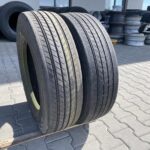  Opony ciężarowe używana 205/75R17.5 BRIDGESTONE R227 / 8-10mm