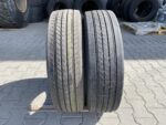 Opony ciężarowe używana 205/75R17.5 BRIDGESTONE R227 / 8-10mm