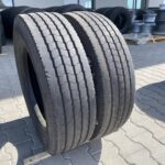  Opony ciężarowe używana 205/75R17.5 GOODYEAR REGIONAL RHS II / 8-9mm