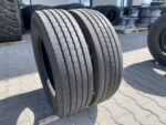 Opony ciężarowe używana 205/75R17.5 GOODYEAR REGIONAL RHS II / 8-9mm