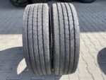 Opony ciężarowe używana 205/75R17.5 GOODYEAR REGIONAL RHS II / 8-9mm