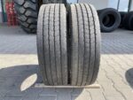 Opony ciężarowe używana 205/75R17.5 GOODYEAR REGIONAL RHS II / 8-9mm