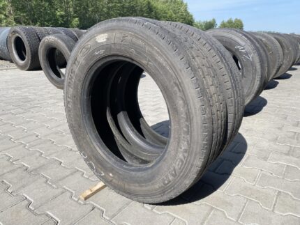 Opony ciężarowe używana 205/75R17.5 GOODYEAR REGIONAL RHS II / 8-9mm