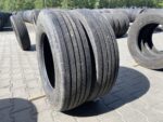 Opony ciężarowe używana 205/75R17.5 BRIDGESTONE R227 / 12mm