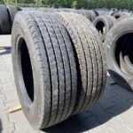  Opony ciężarowe używana 205/75R17.5 GOODYEAR REGIONAL RHS II / 11-12mm