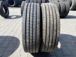 Opony ciężarowe używana 205/75R17.5 GOODYEAR REGIONAL RHS II / 11-12mm