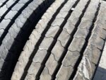 Opony ciężarowe używana 205/75R17.5 GOODYEAR REGIONAL RHS II / 11-12mm