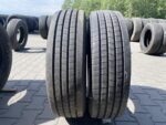 Opony ciężarowe używana 205/75R17.5 DUNLOP SP344 / 11-12mm