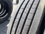 Opony ciężarowe używana 205/75R17.5 DUNLOP SP344 / 11-12mm